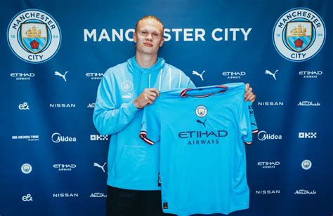 Man City Fixtures: Erling Haaland set for EPL debut vs West Ham ...