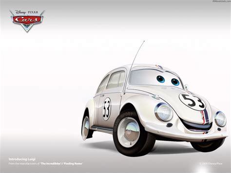 12 Famous Cars Gone Pixar | ForeverGeek