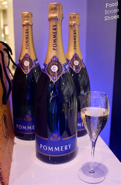 Food, booze and shoes: The Champagne Cube by Pommery pops up on Level Three, Westfield Sydney