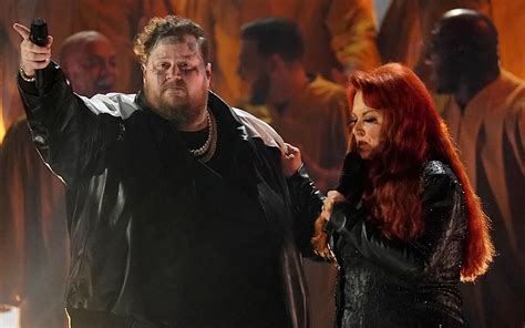 Wynonna Judd 'Comes Clean' After Bizarre Performance With Jelly Roll at CMA Awards Sparks Concern