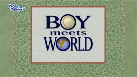 Boy Meets World Season 7 Theme Song - Theme Image