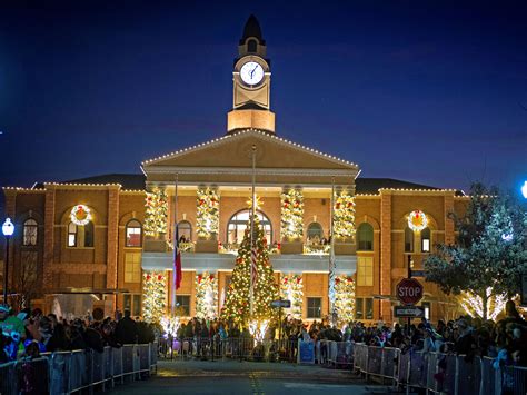 Roanoke's Hometown Holiday | Roanoke, TX - Official Website