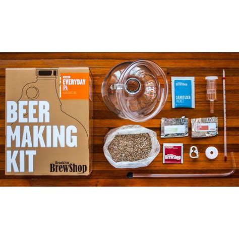 IPA Home Brew Kit | Beer making kits, Brew shop, How to make beer