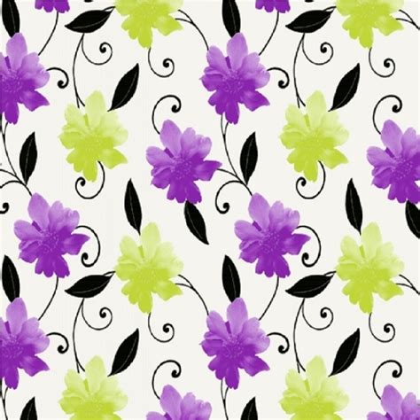 Direct Wallpapers Majestic Floral Flower Trail Wallpaper E59706