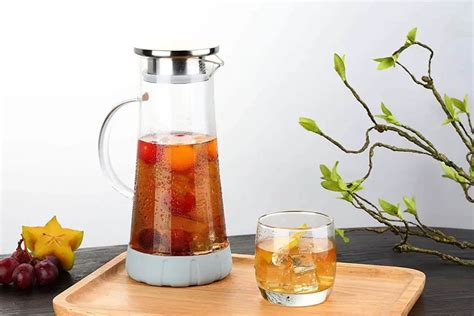 Top 15 Best Iced Tea Pitcher Reviews 2021 | TalbottTeas