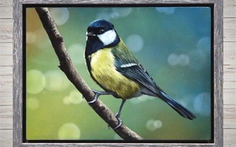 Acrylic Paint on Wood? The Ultimate Artist's Guide - Studio Wildlife