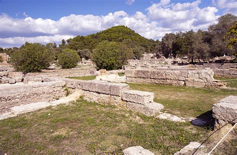 Ruins of Ancient Olympia • Wander Your Way