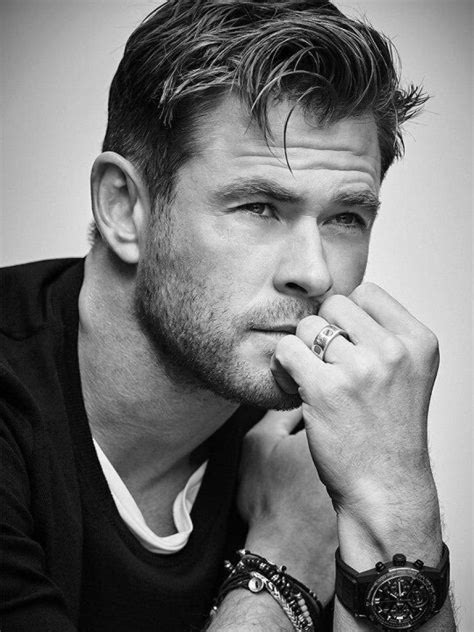 35+ extraction chris hemsworth haircut - RhiannaMylie