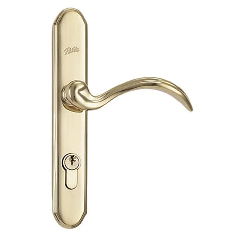 Pella Storm Door Deadbolt Lock in the Storm Door Deadbolts department ...