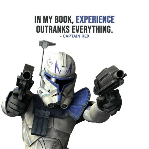 60+ Best 'Captain Rex' Quotes from Star Wars Universe | Scattered Quotes