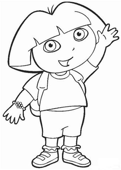 Hello Kids Coloring Pages | Coloring Pages - Coloring Home