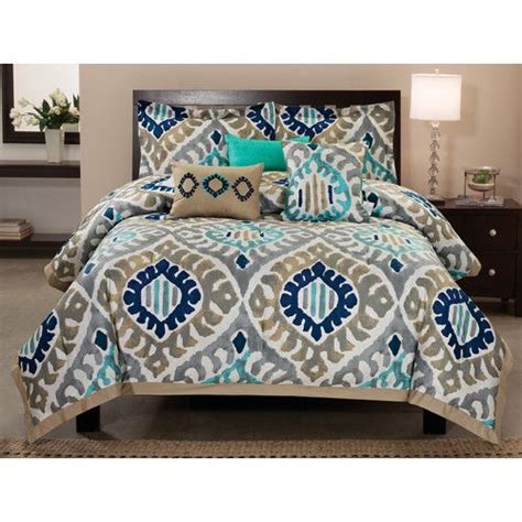 Found it at AllModern - Utopia 6 Piece Comforter Set | Cotton comforter ...