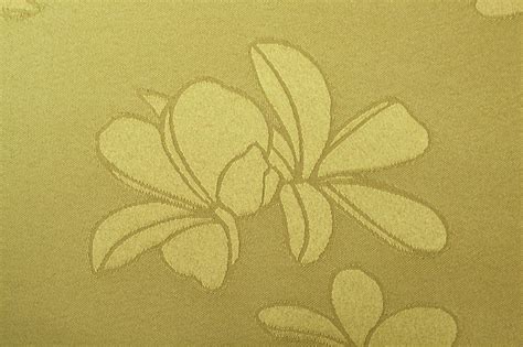 Cosmos Olive Texture - Tablecloths World