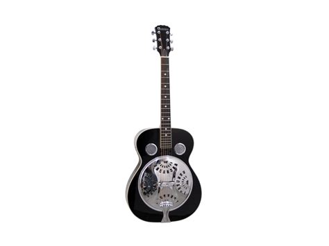 RS-310 Resonator guitar black - dimavery