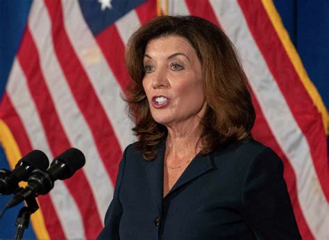 Lt. Gov. Kathy Hochul intends to run for New York governor in 2022