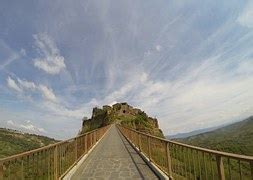 Civita Di Bagnoregio Landscape · Free photo on Pixabay