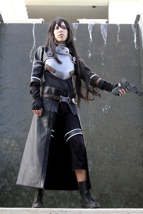 Enter Gun Gale Online by Cosplay-Cove on DeviantArt