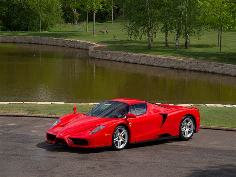 This Is The Second Ferrari Enzo Ever Built And It's For Sale | Carscoops