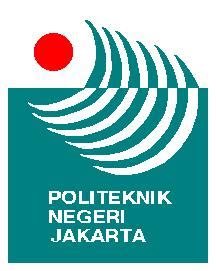 Politeknik Negeri Jakarta - Support Campaign | Twibbon