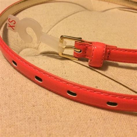 Coral belt | Target accessories, Belt, Coral