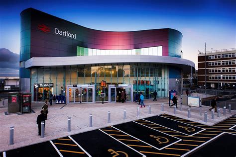 Dartford Station, Kent — RKG