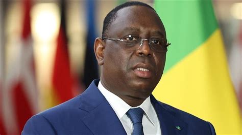 Senegal’s president to visit Türkiye on Wednesday