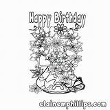 Happy 16th Birthday Coloring Page Pages sketch template
