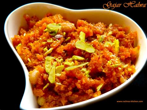 Gajar Halwa With Condensed Milk