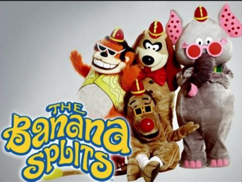 The Banana Splits: Hanna-Barbera Characters Being Revived for Horror Movie - canceled + renewed ...