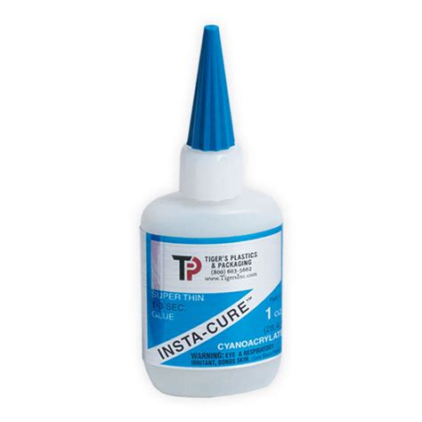 Insta-Cure Super Thin Glue – TCA Dental