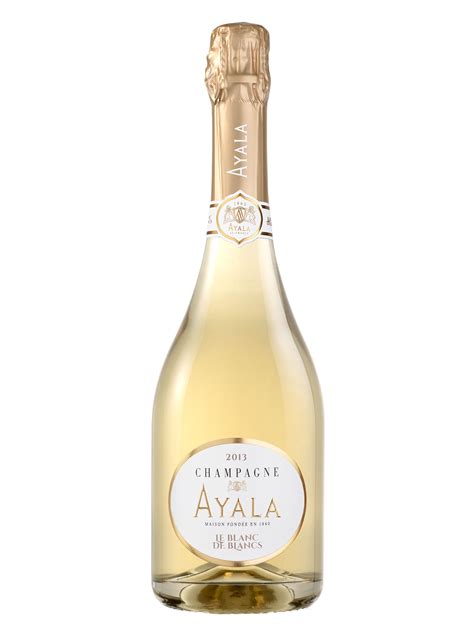 Ayala, Aoc Champagne Extra Brut Blanc de Blancs 2013 - WineNews