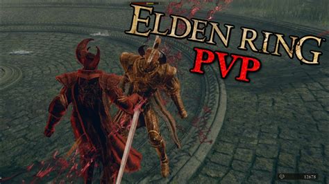 ELDEN RING PVP: My First Invasion Attempts! - YouTube