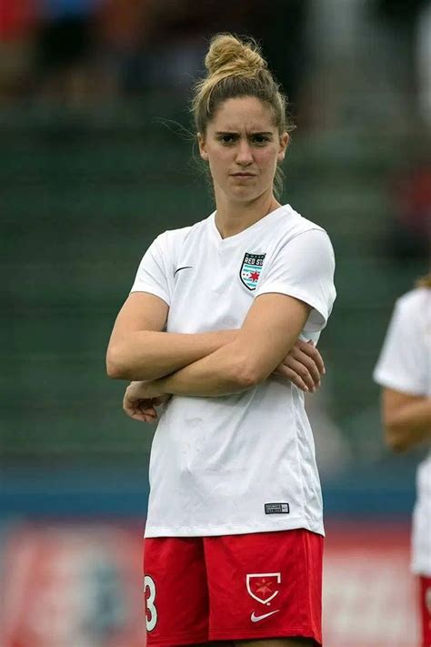 Morgan Brian of the Chicago Red Stars Morgan Brian, Uswnt, Red Star ...