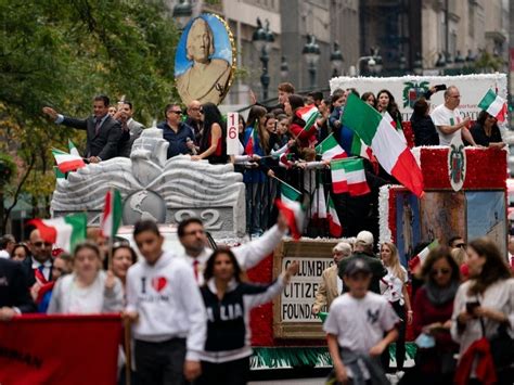 Rain Cancels Brooklyn's 18th Avenue Columbus Day Parade | Brooklyn, NY ...