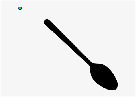 Black Spoon Png Clip Art PNG Image | Transparent PNG Free Download on SeekPNG