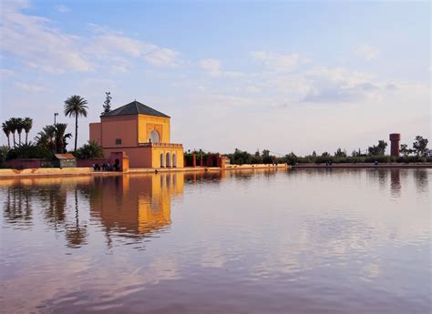 Menara Gardens - Marrakesh - Arrivalguides.com