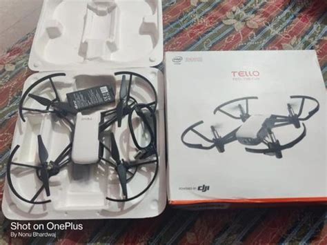 DJI TELLO DRONE CAMERA, Video Resolution: HDR at Rs 15000 in New Delhi ...