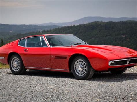 1967 Maserati Ghibli Market - CLASSIC.COM