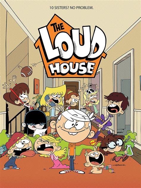 The loud house movie HD phone wallpaper | Pxfuel