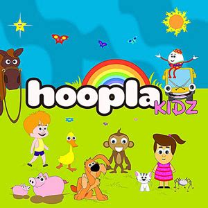 HooplaKidz | Audio Albums | Nursery Rhymes: Hooplakidz, Vol. 2