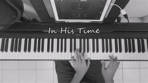 IN HIS TIME - Piano Instrumental - YouTube