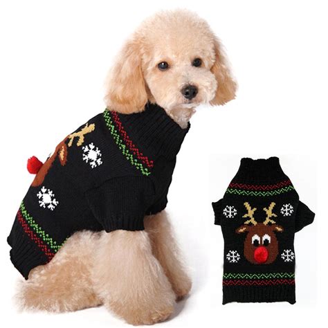 Dog Christmas outfits that you'll love dressing your pooch in