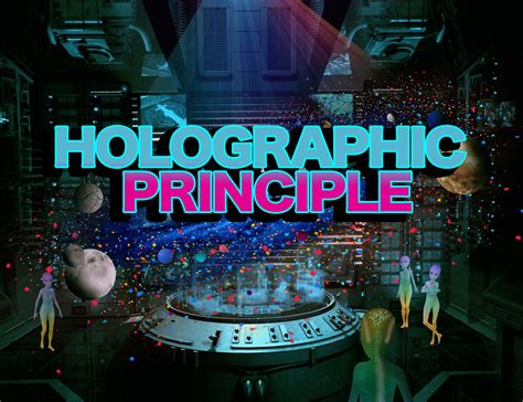 Holographic Principle