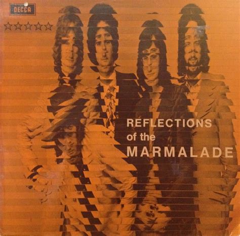 The Marmalade – Reflections Of The Marmalade (1970, Vinyl) - Discogs