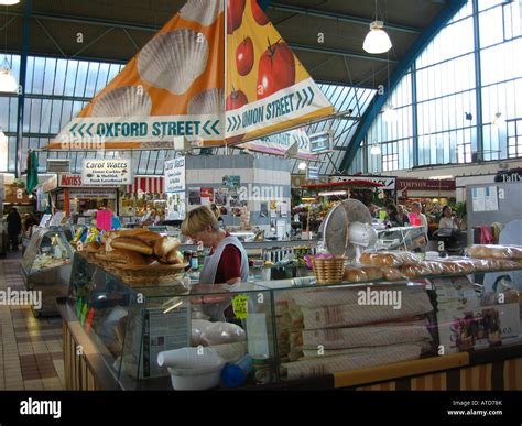 Swansea market hi-res stock photography and images - Alamy