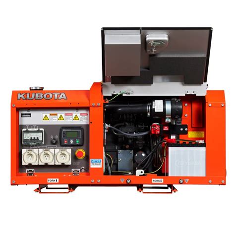 8kVA Diesel Generators for Hire | Master Hire