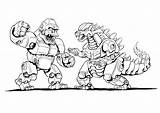 King Kong Coloring Pages  Print and Color sketch template