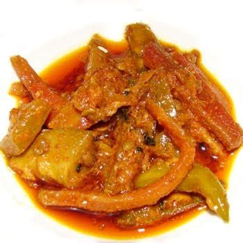 Vegetable Pickle - RecipeDose.com