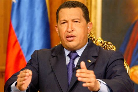 Venezuela's Chavez: An Outsized Personality, A Domineering Figure | NCPR News