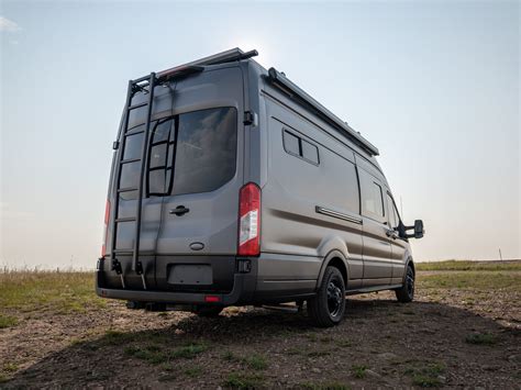 Ford Transit High Roof Campervan Conversion - Contravans